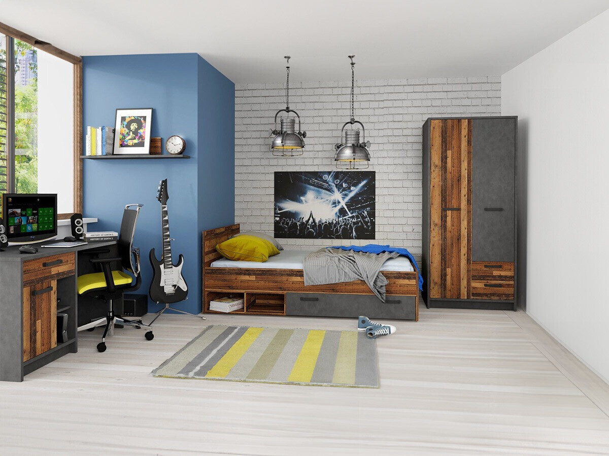 Coleção de mobiliário Tolsone