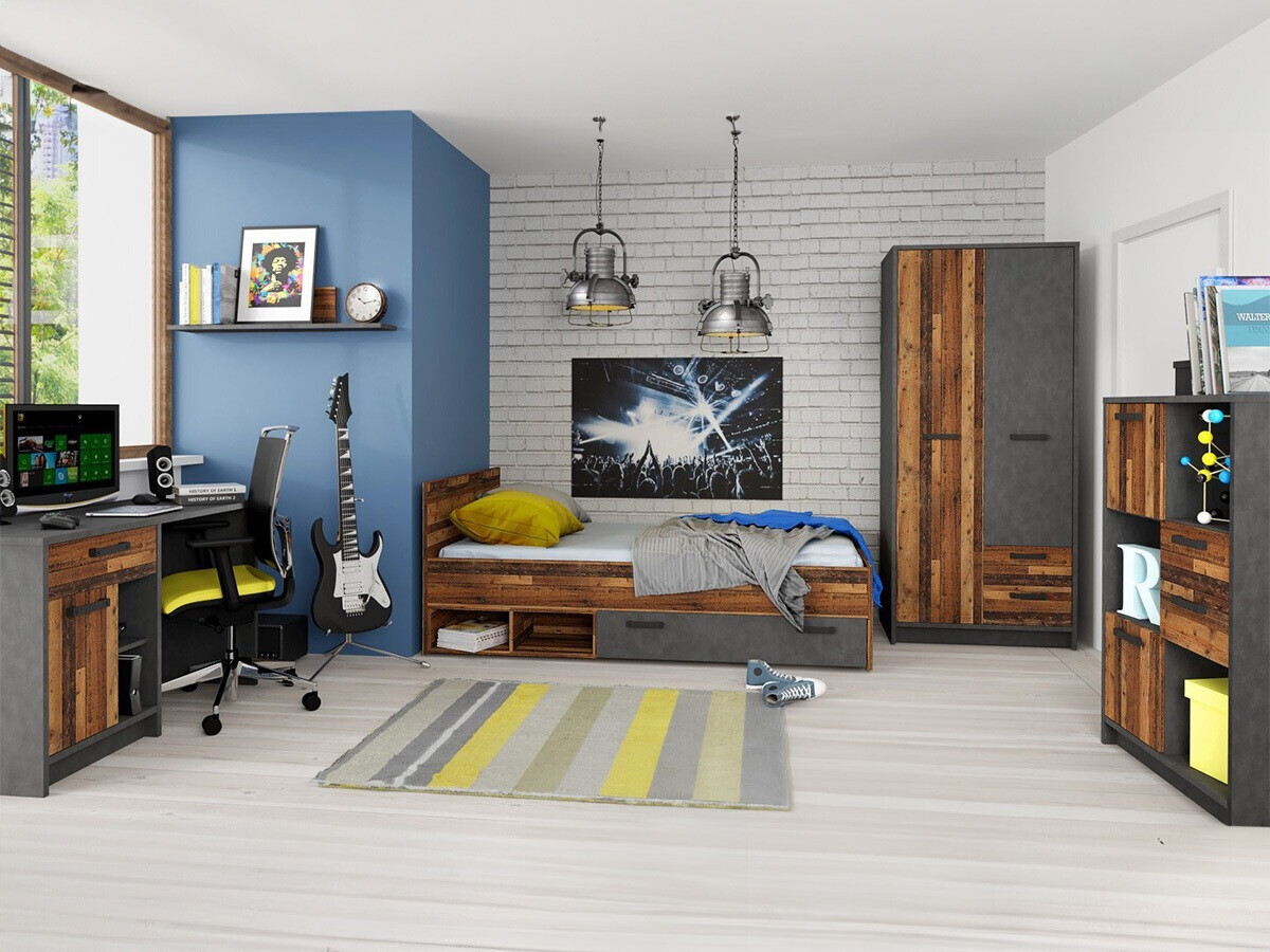 Coleção de mobiliário Tolsone