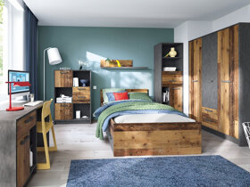 Coleção de mobiliário Tolsone