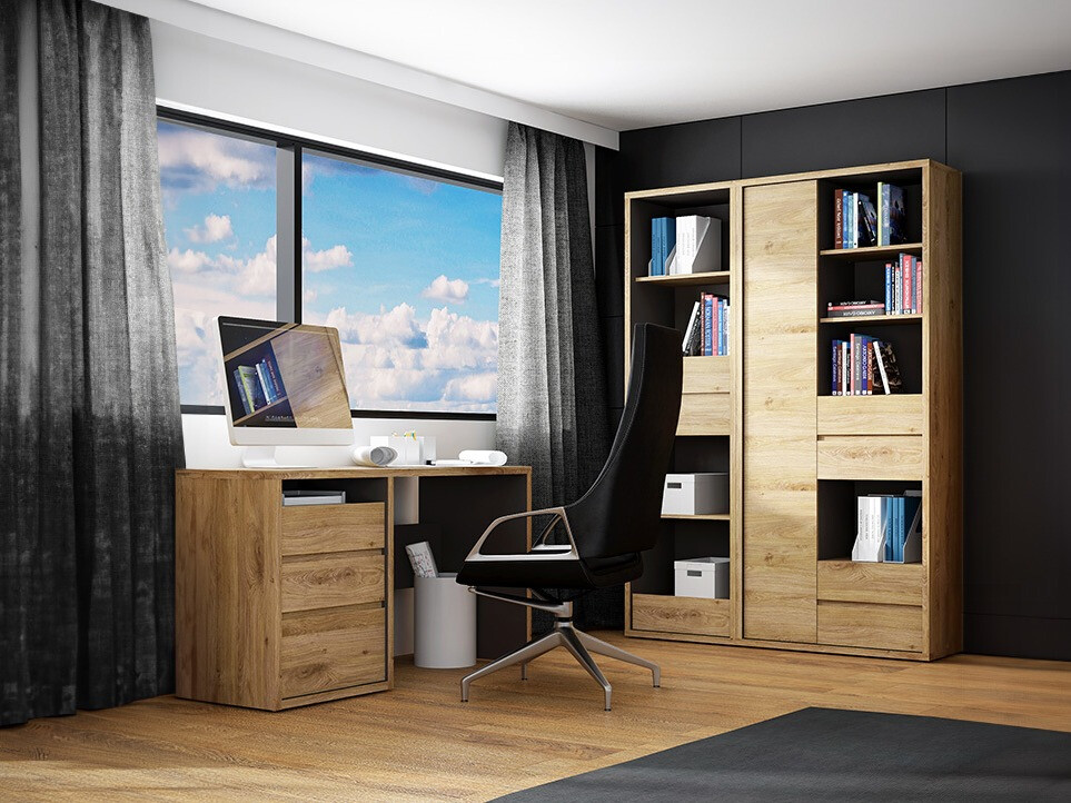 Coleção de mobiliário Ophdeli