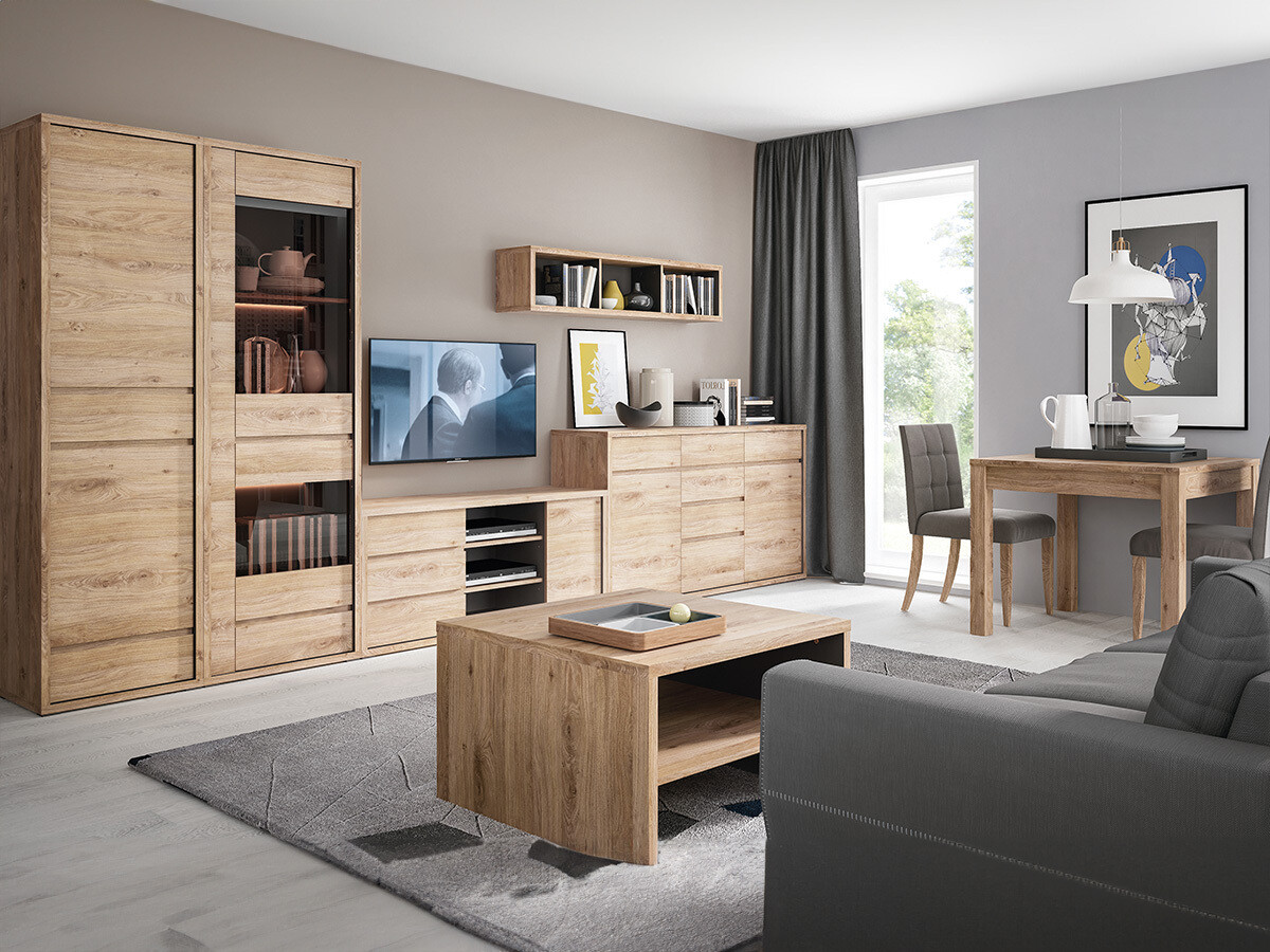 Coleção de mobiliário Ophdeli