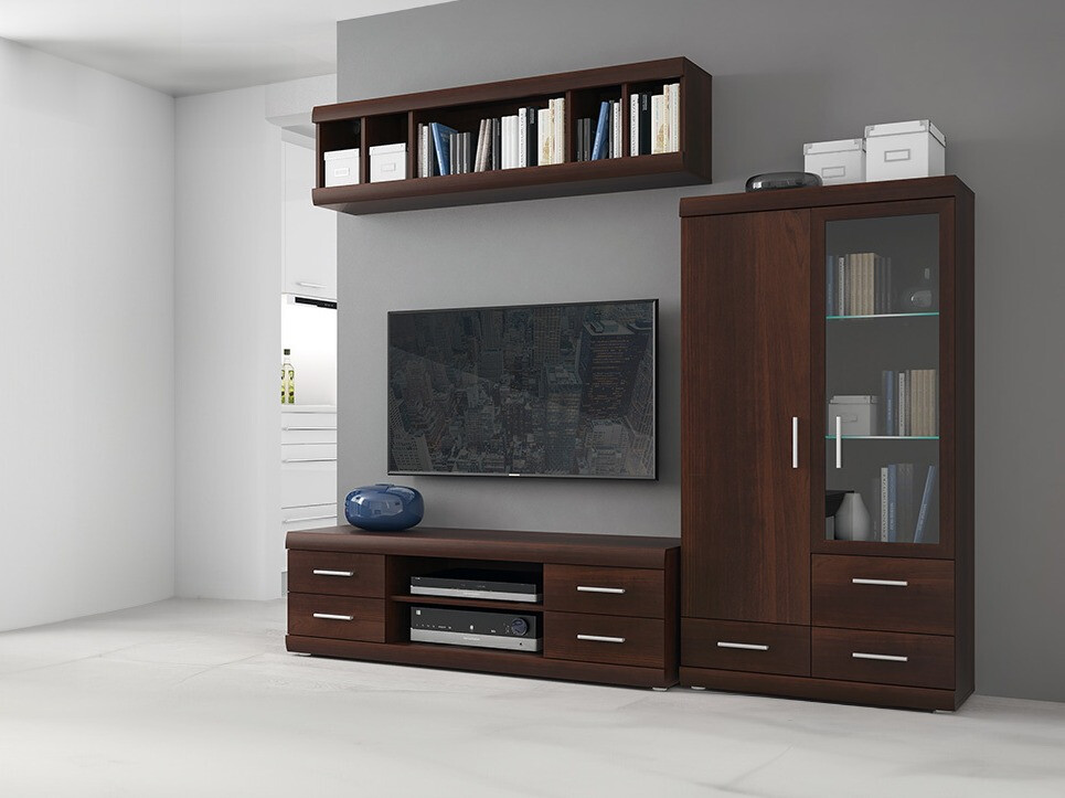 Coleção de mobiliário Evacali