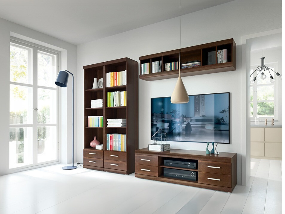 Coleção de mobiliário Evacali