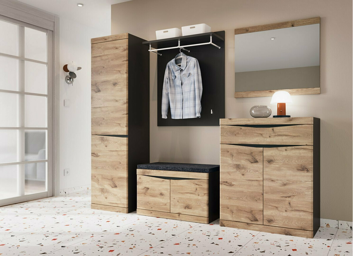 Coleção de mobiliário Tivfelu