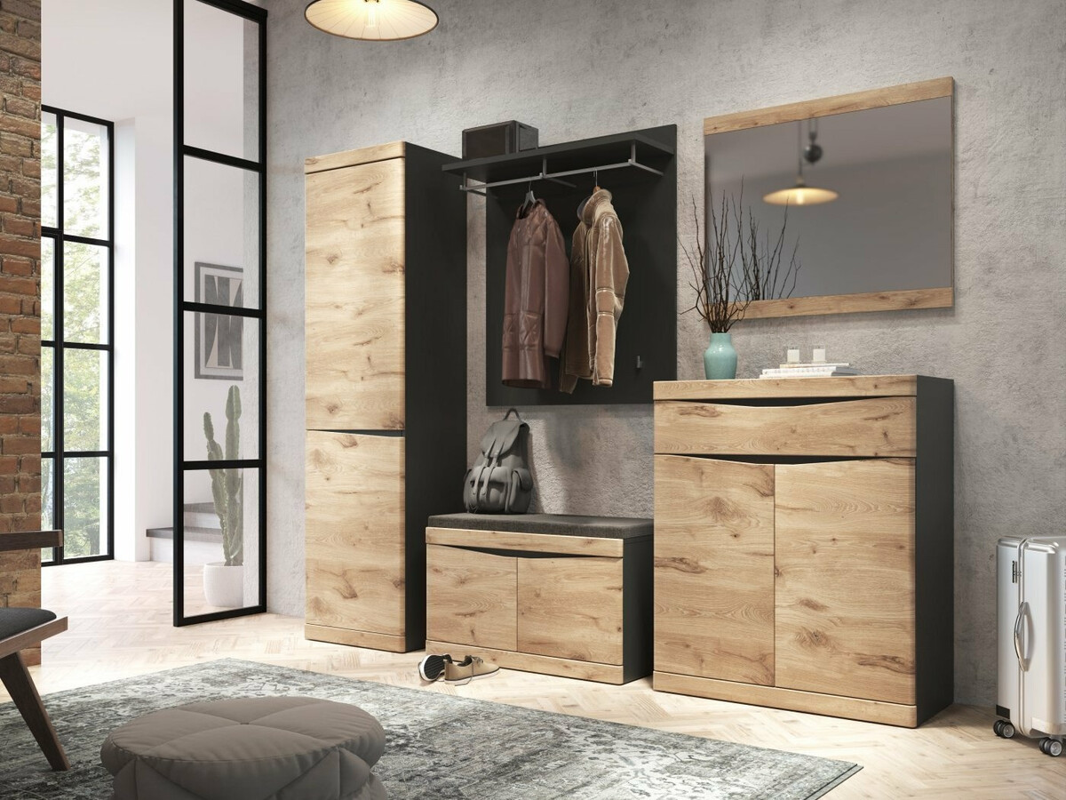 Coleção de mobiliário Tivfelu