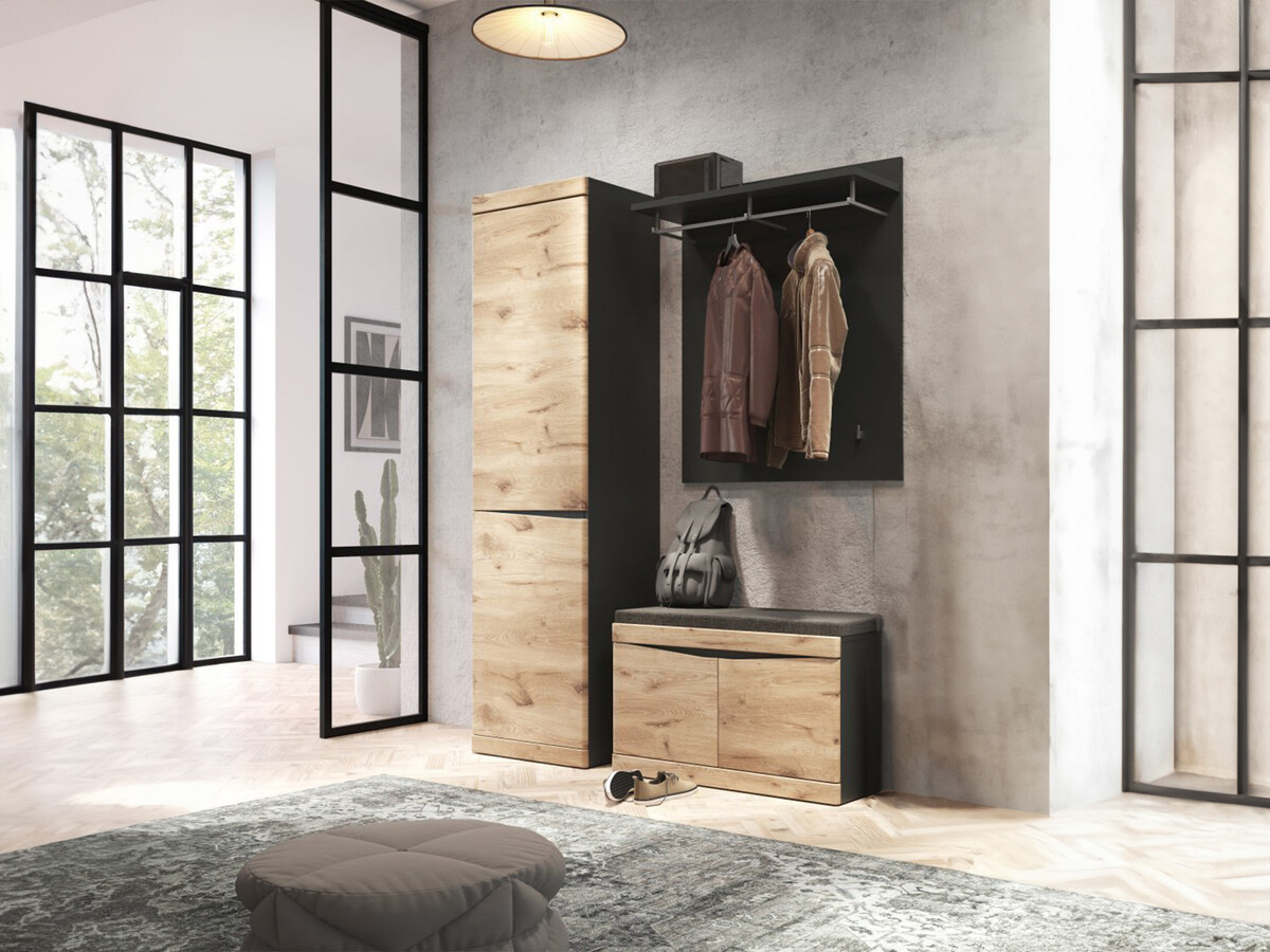 Coleção de mobiliário Tivfelu