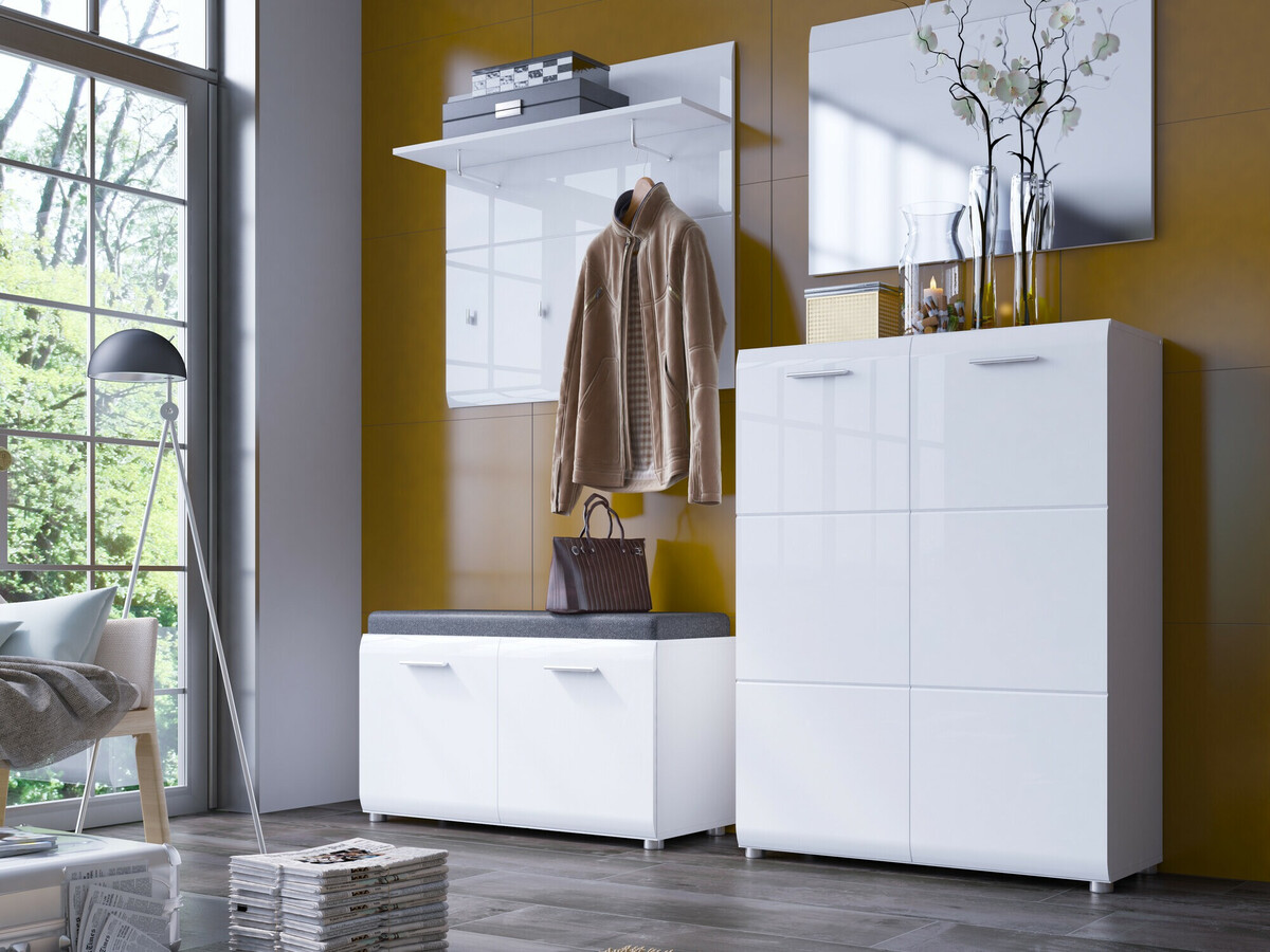 Coleção de mobiliário Dalodeo