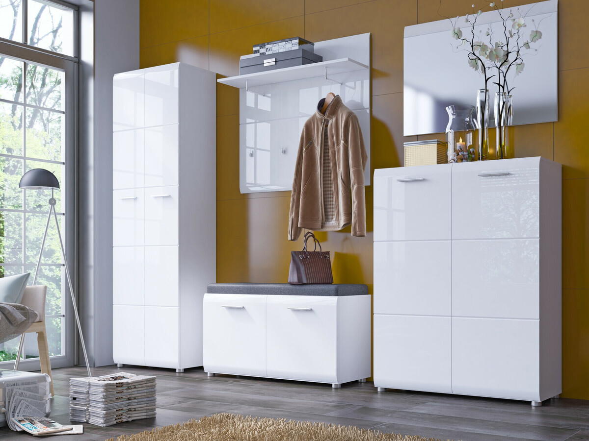 Coleção de mobiliário Dalodeo