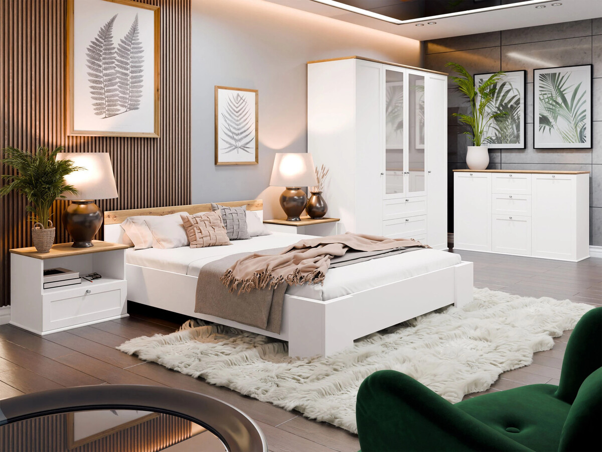 Coleção de mobiliário Comfivo Ruvlare