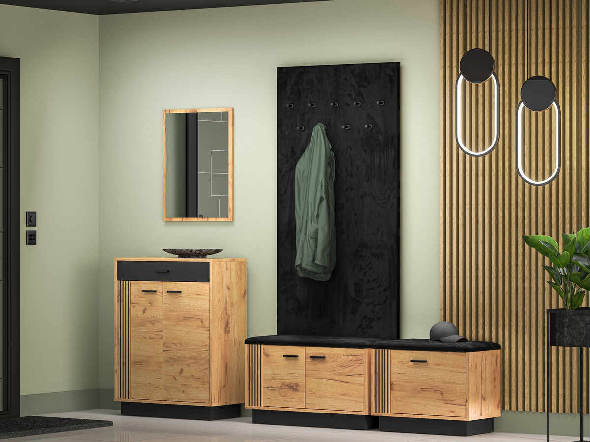 Coleção de mobiliário Revcire