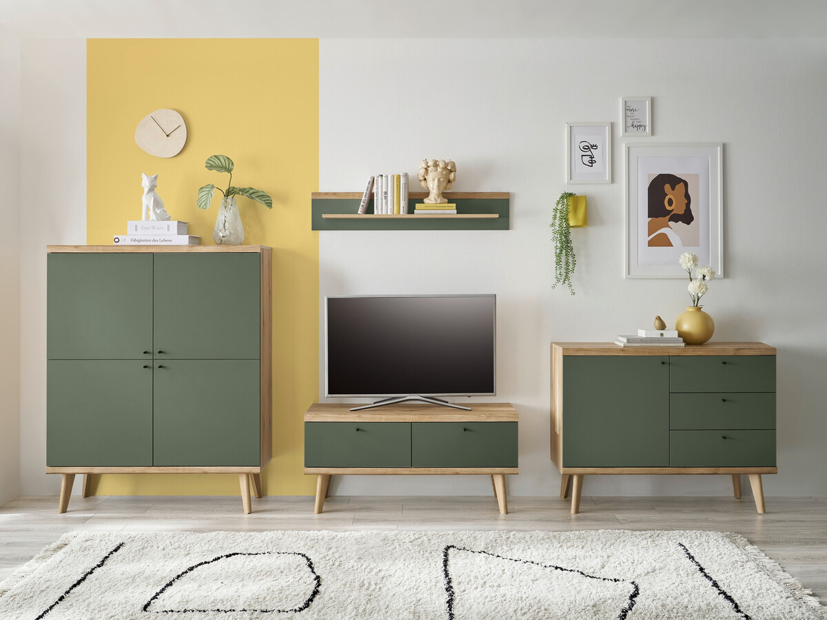 Coleção de mobiliário Deltali