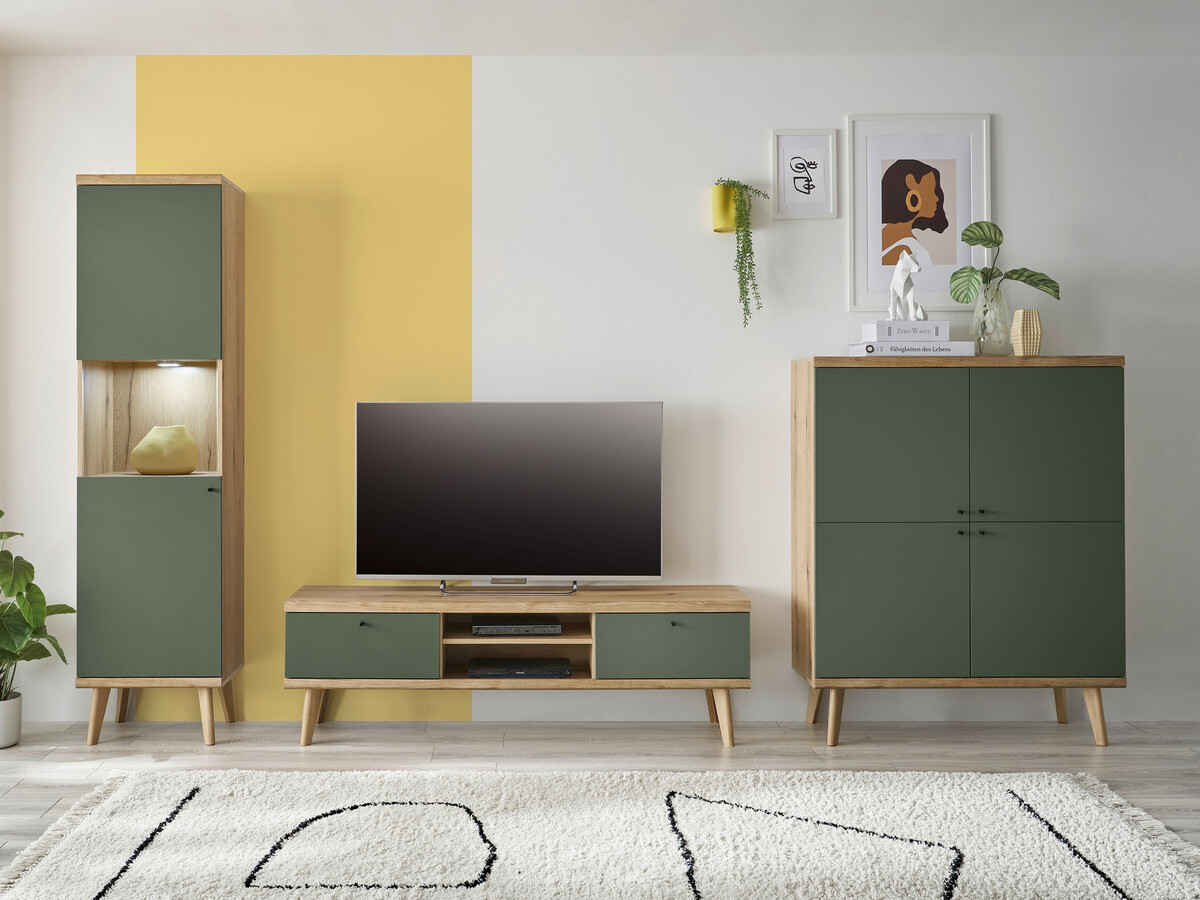 Coleção de mobiliário Deltali