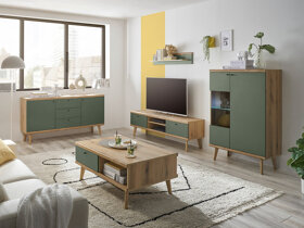 Coleção de mobiliário Deltali