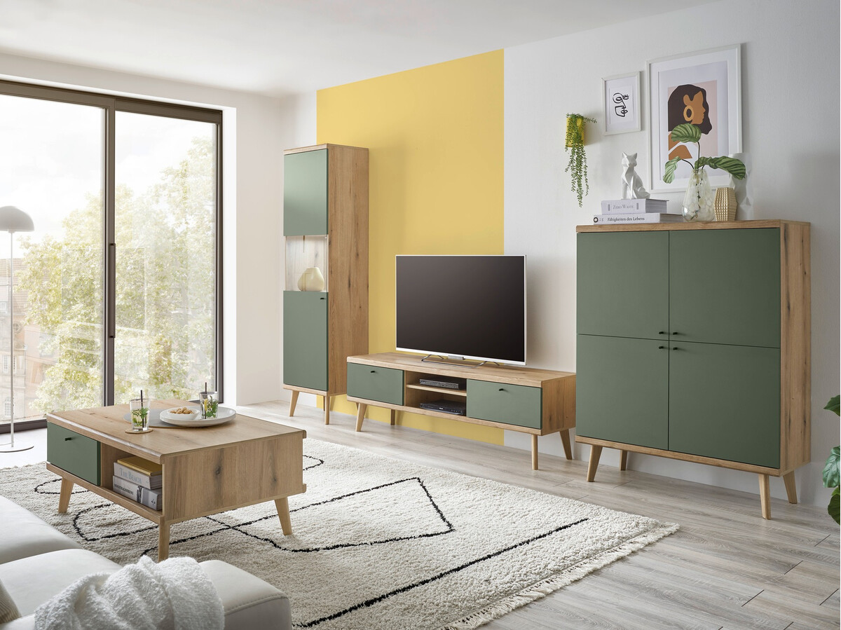 Coleção de mobiliário Deltali