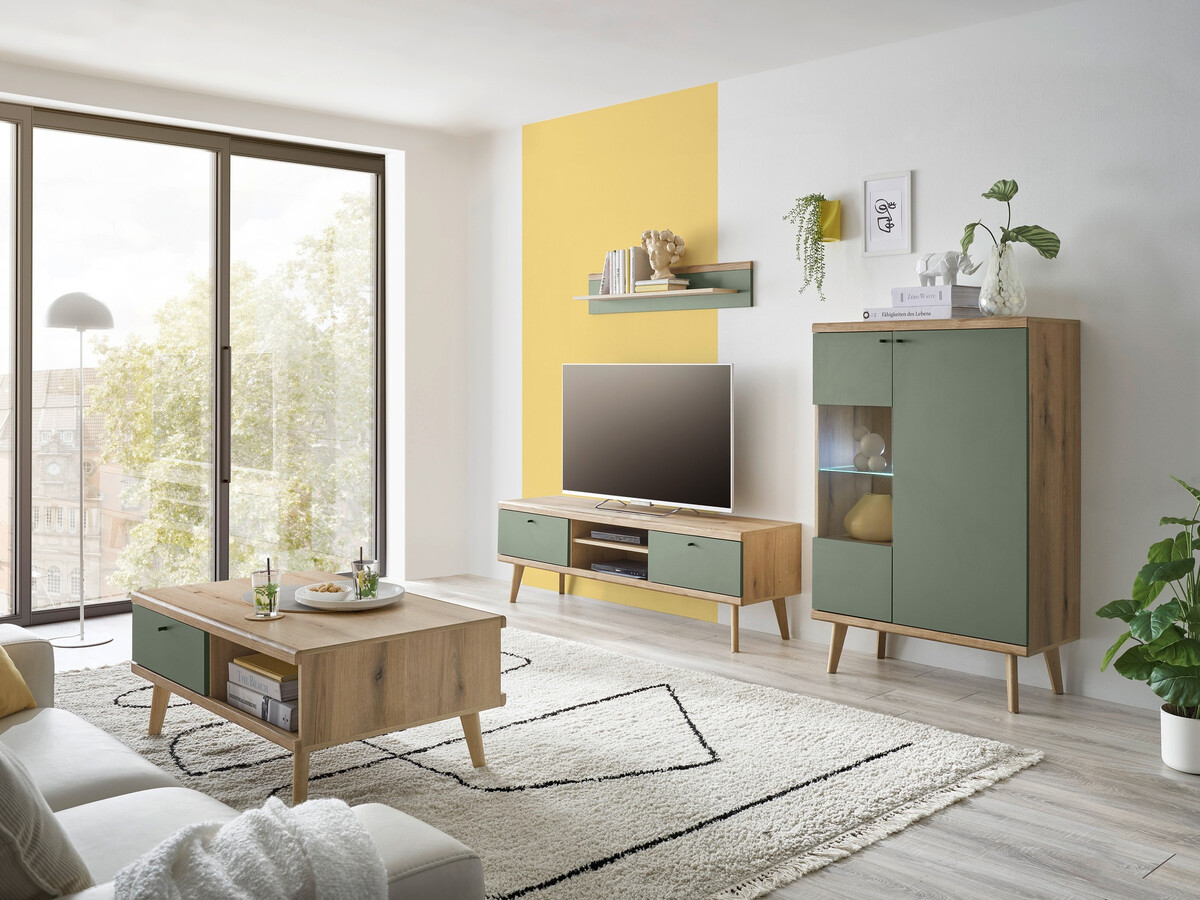 Coleção de mobiliário Deltali