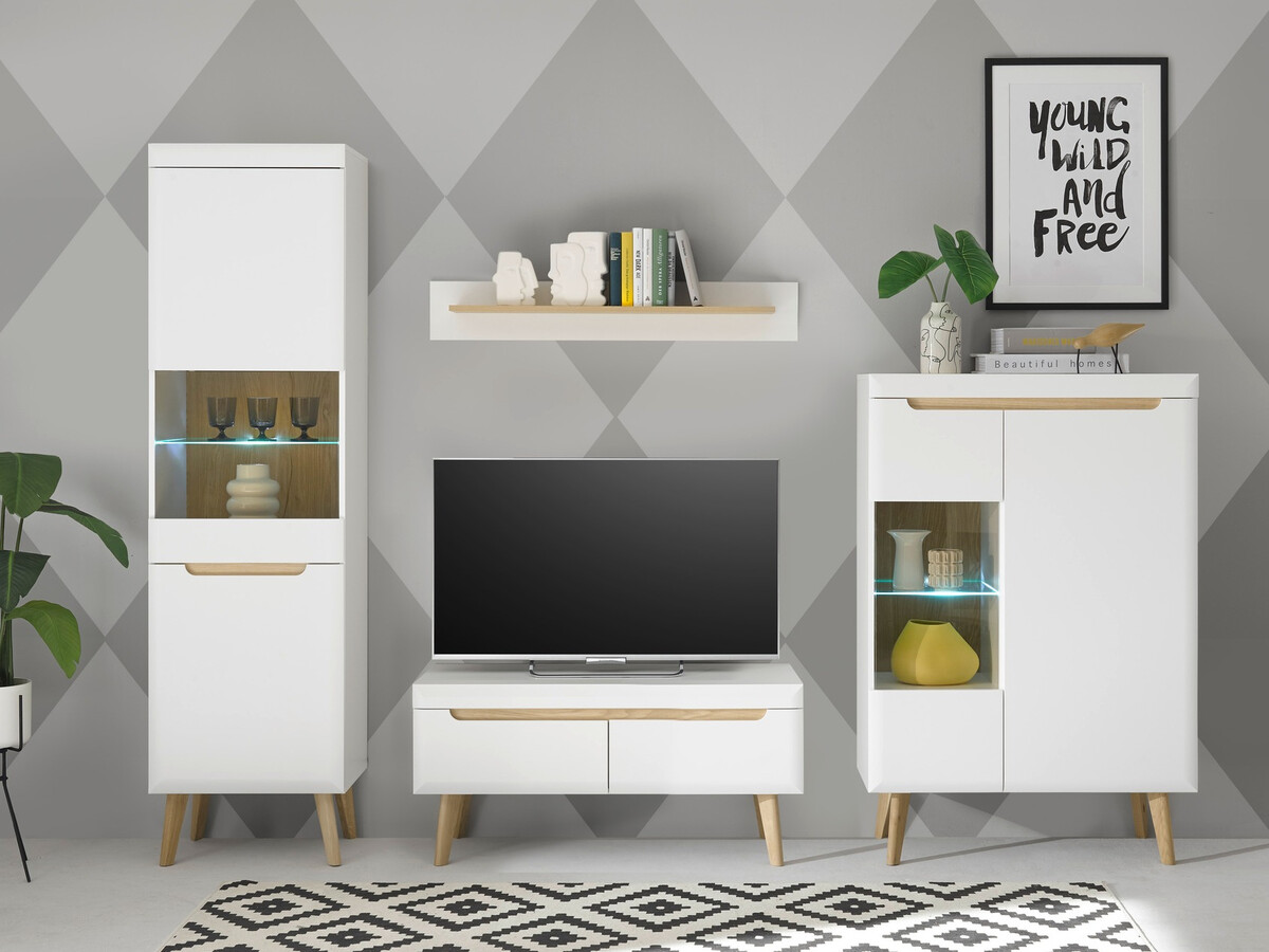 Coleção de mobiliário Vircava