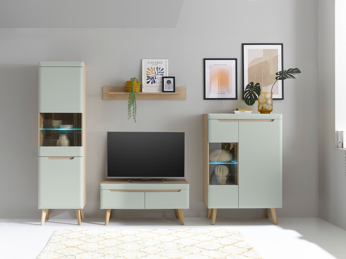 Coleção de mobiliário Vircava