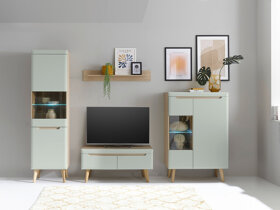 Coleção de mobiliário Vircava