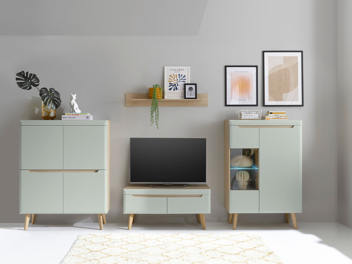 Coleção de mobiliário Vircava