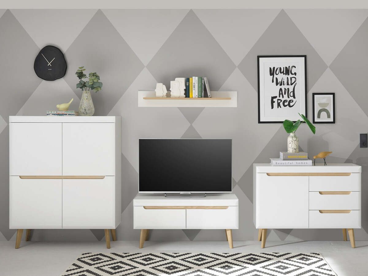 Coleção de mobiliário Vircava