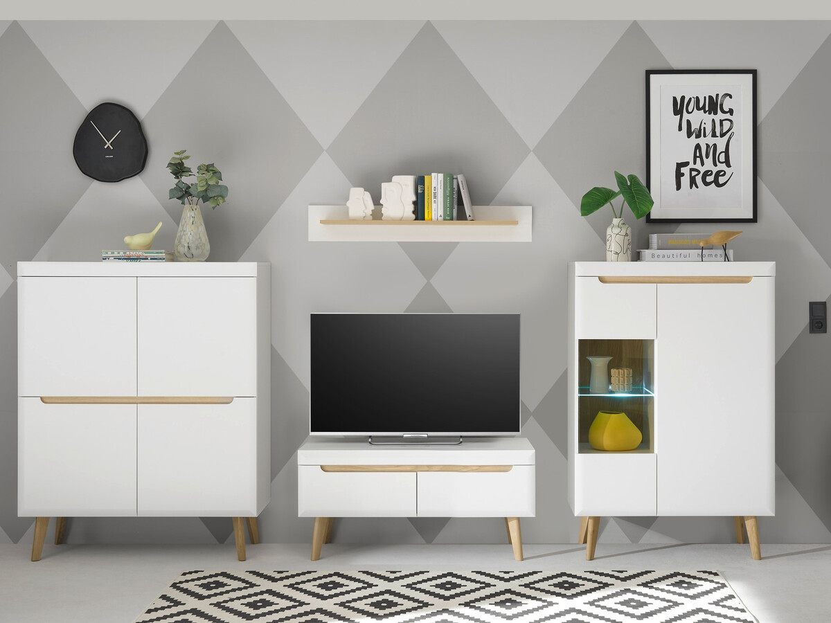 Coleção de mobiliário Vircava