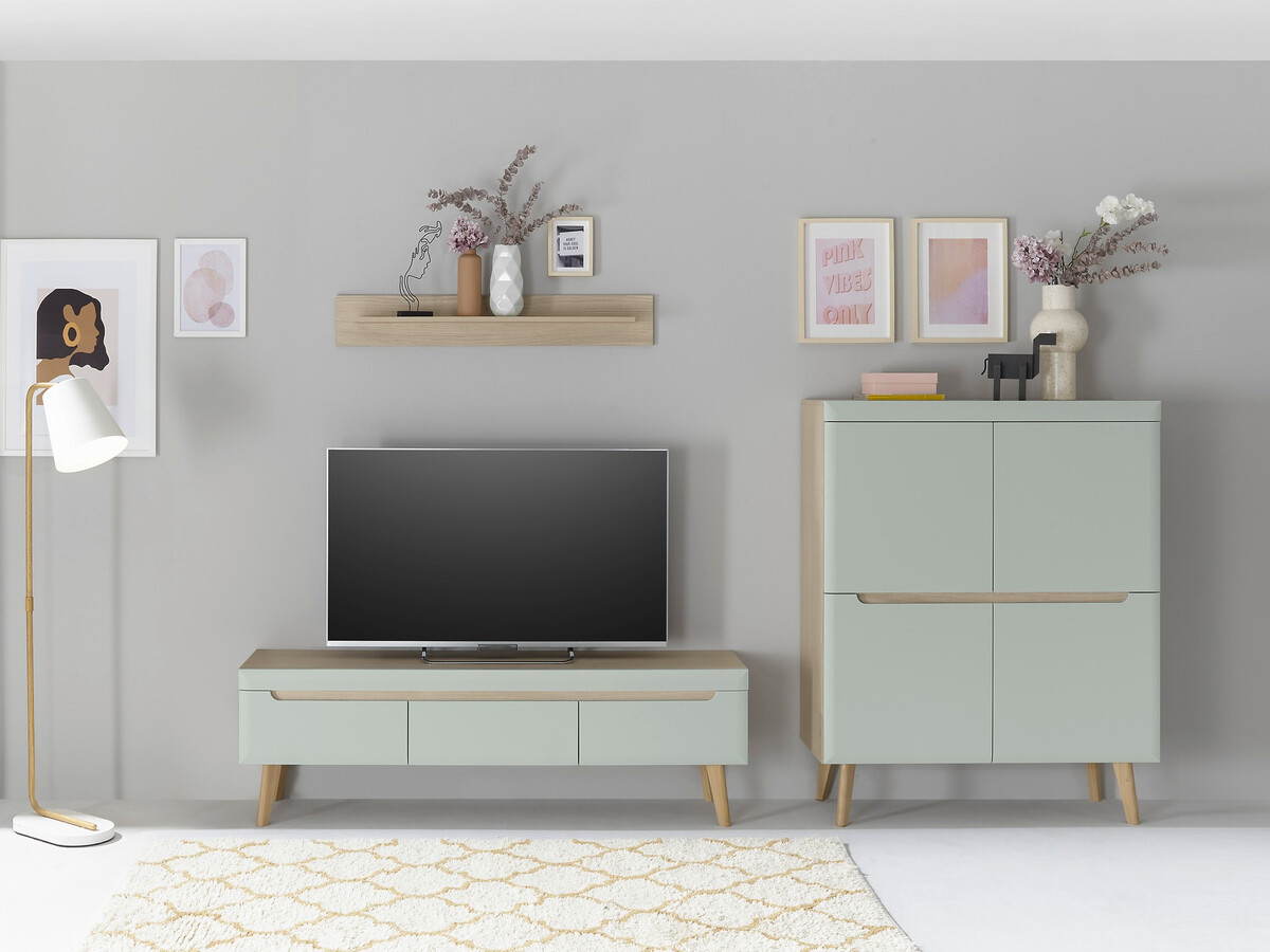 Coleção de mobiliário Vircava