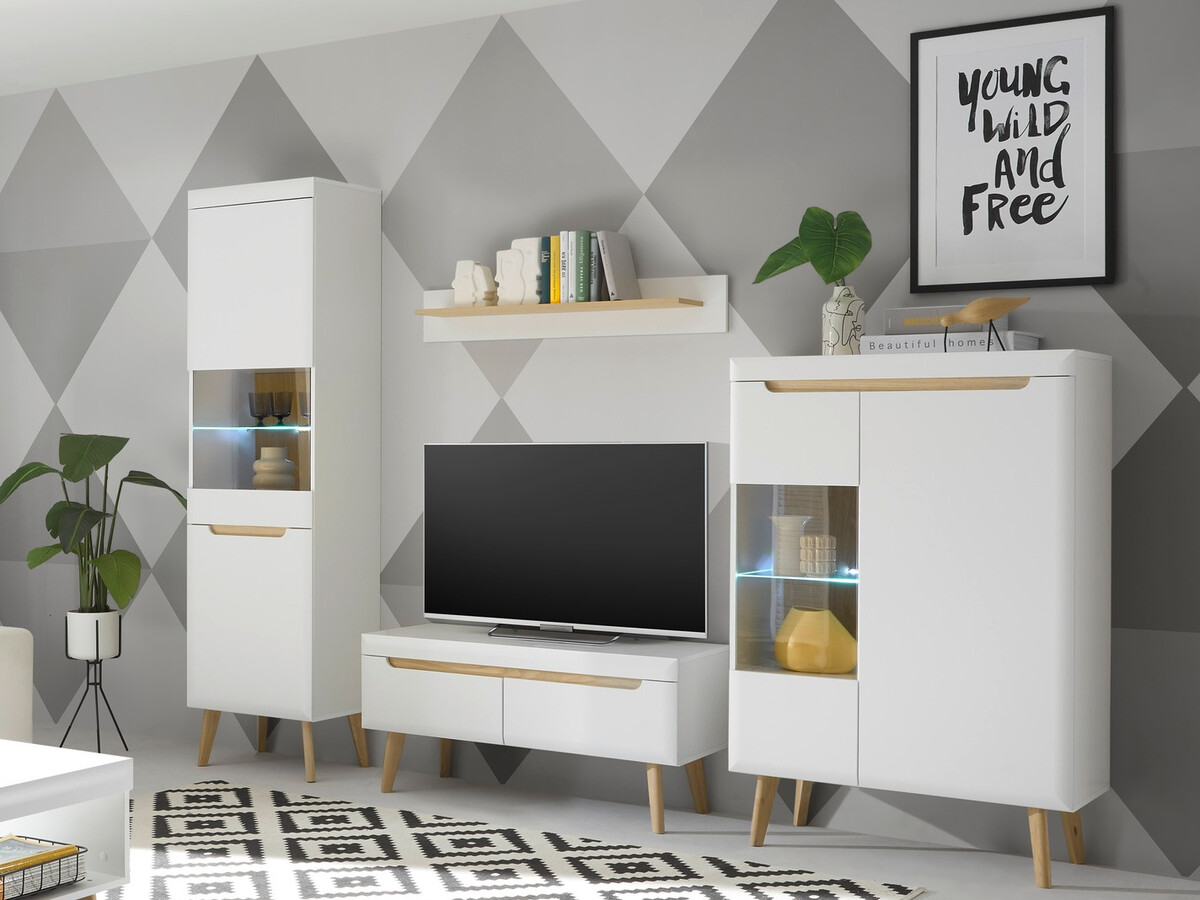 Coleção de mobiliário Vircava