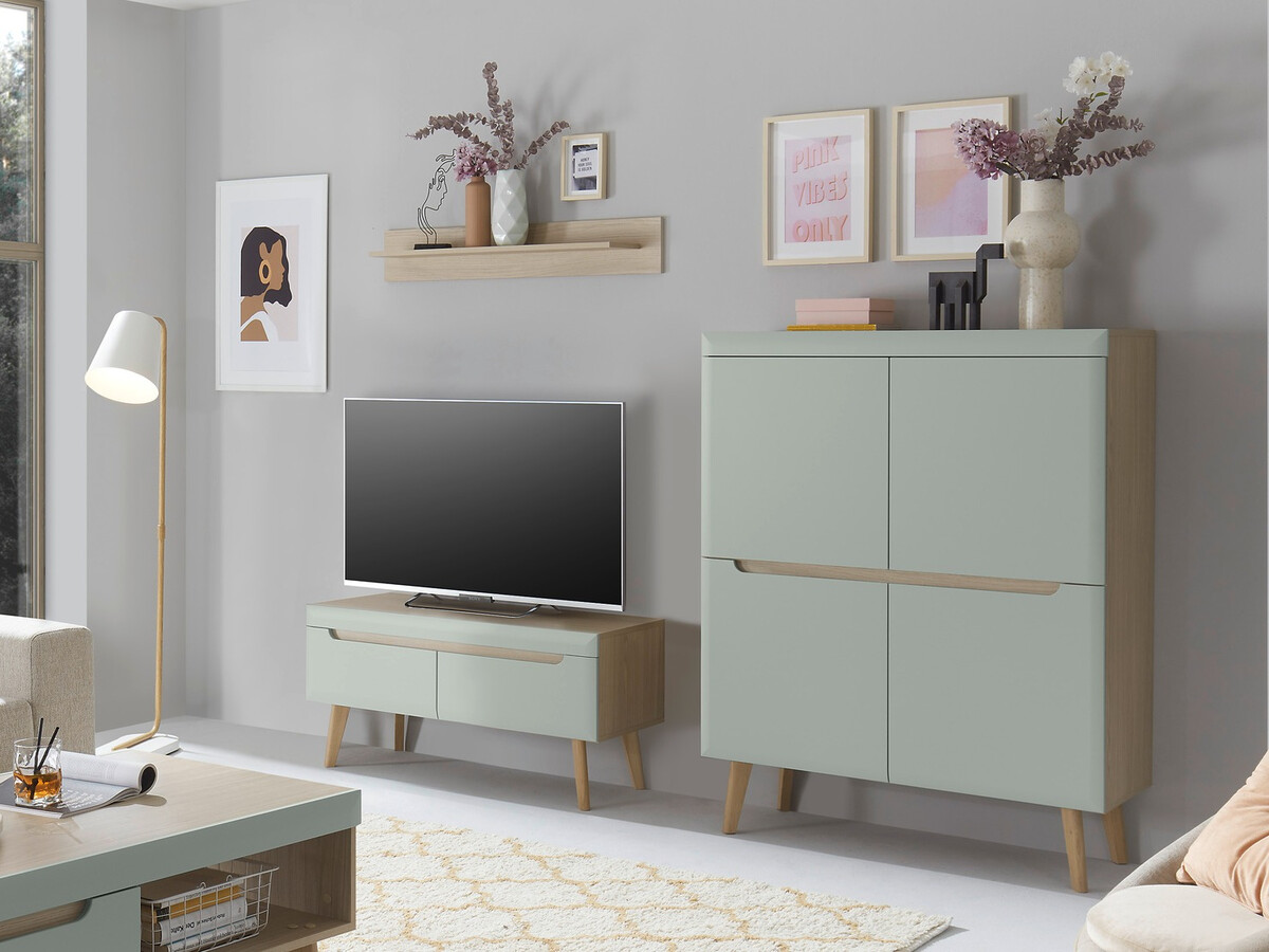 Coleção de mobiliário Vircava