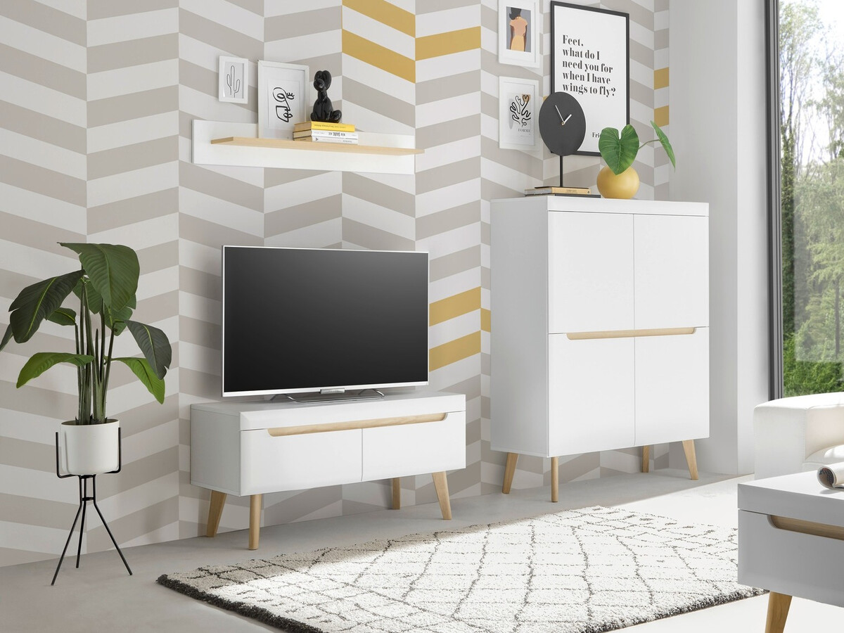 Coleção de mobiliário Vircava