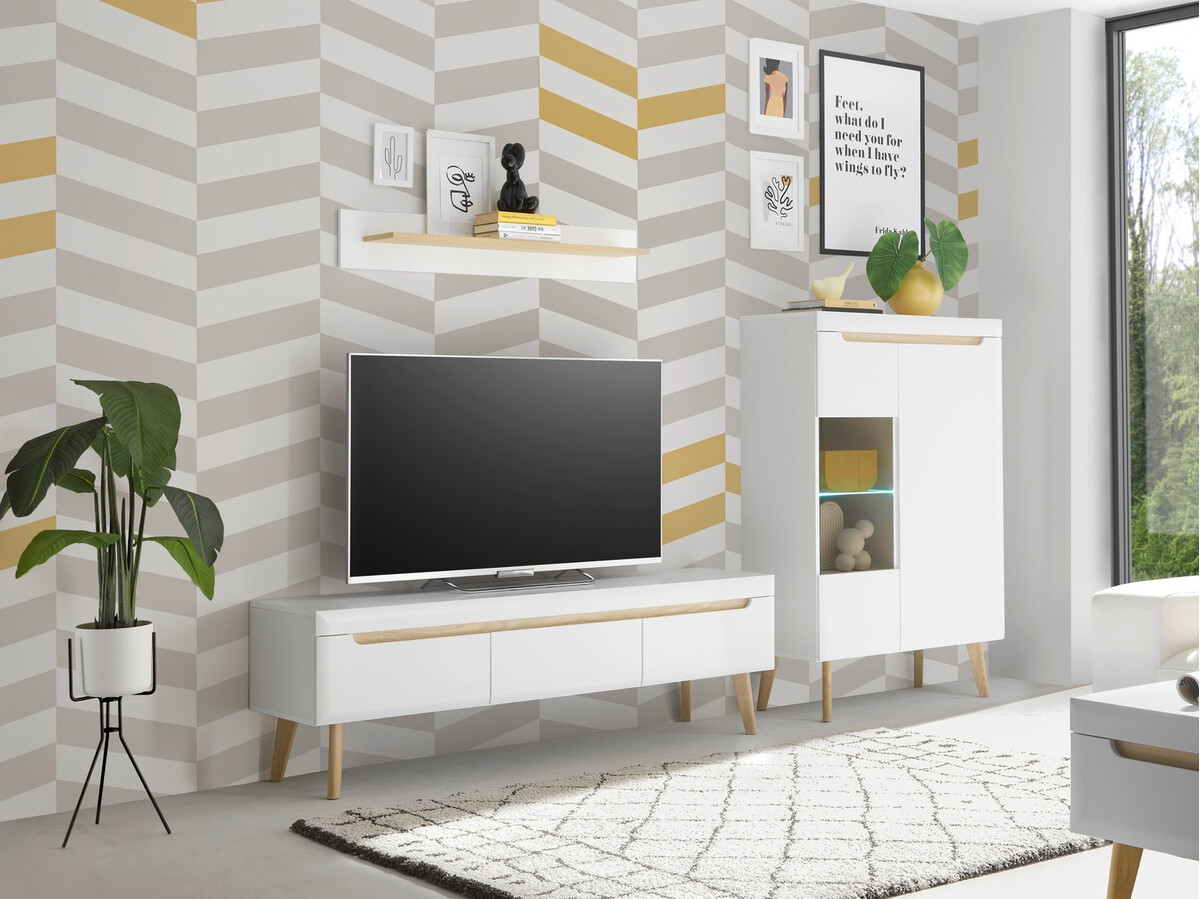 Coleção de mobiliário Vircava