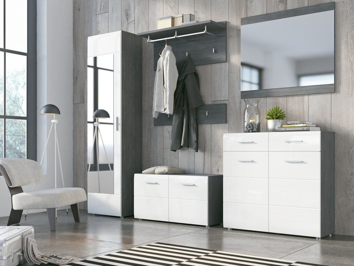 Coleção de mobiliário Belophu