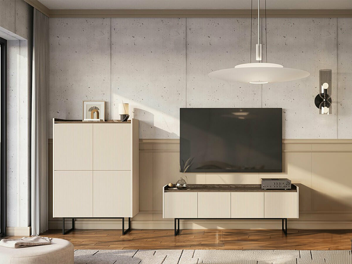 Coleção de mobiliário Elbtei