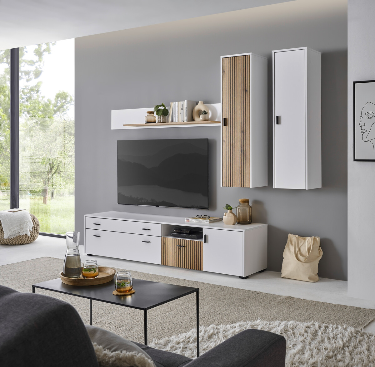 Coleção de mobiliário Belmelu