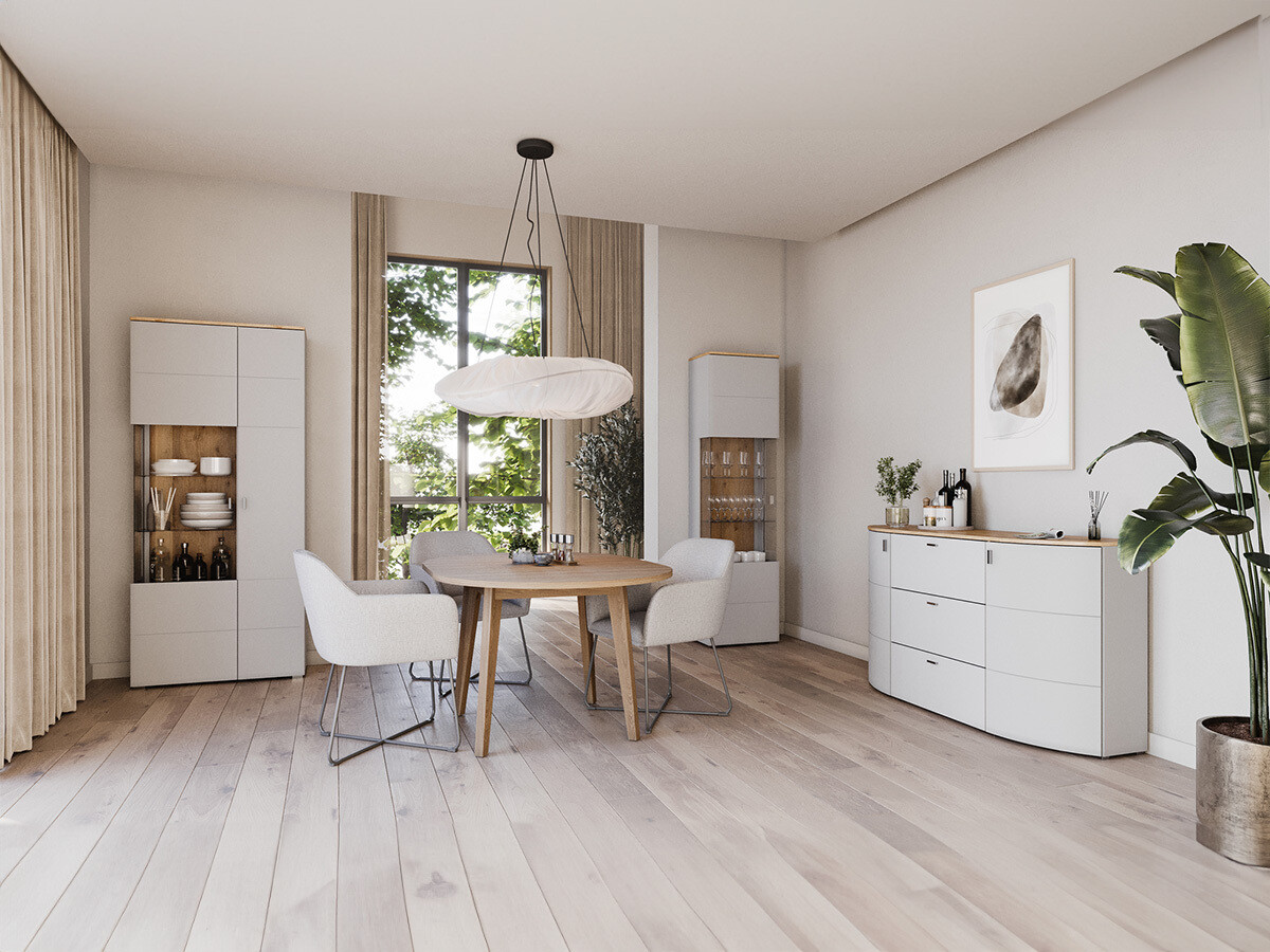 Coleção de mobiliário Tenelmo