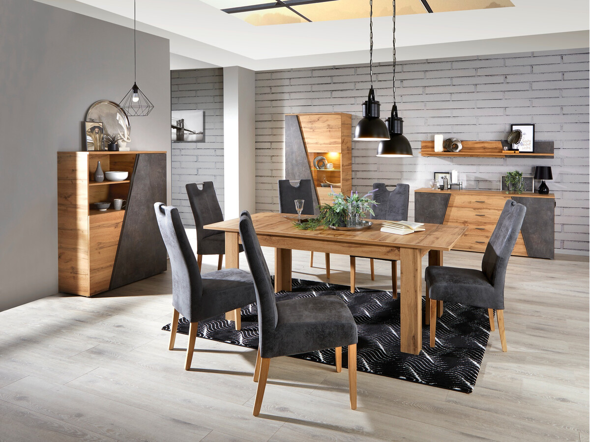 Coleção de mobiliário Mavlire