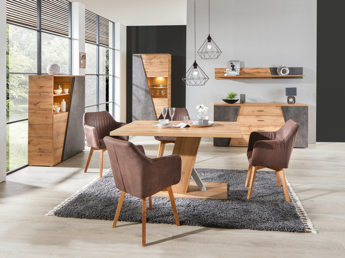 Coleção de mobiliário Mavlire