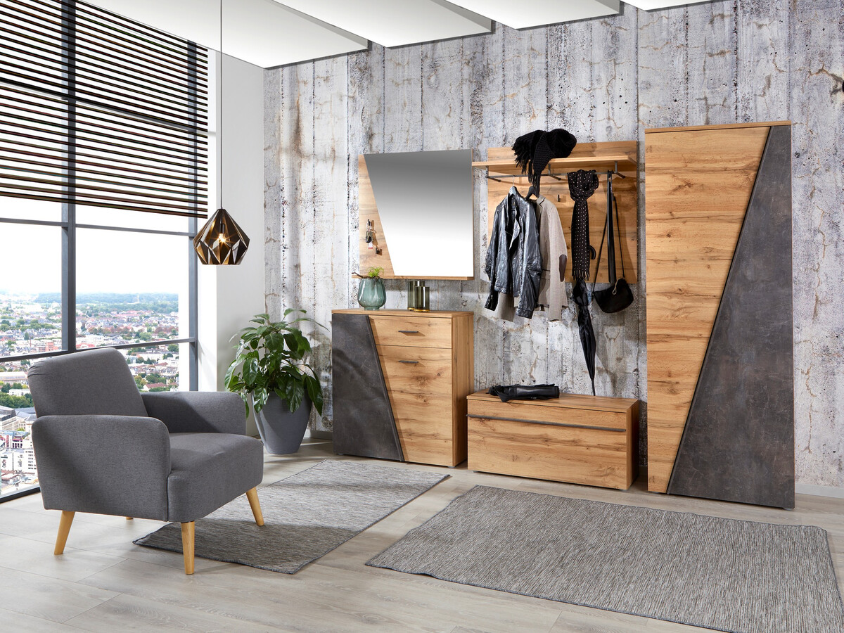 Coleção de mobiliário Mavlire