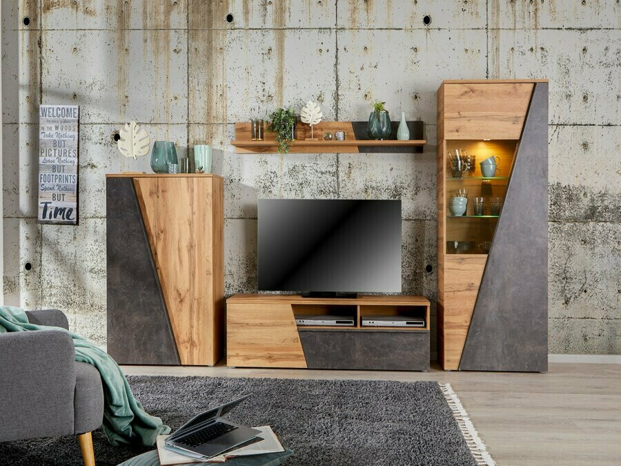 Coleção de mobiliário Mavlire