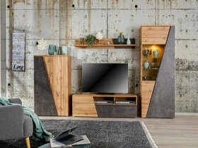 Coleção de mobiliário Mavlire