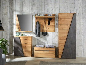 Coleção de mobiliário Mavlire