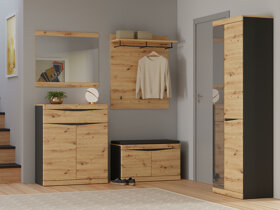 Coleção de mobiliário Venlori