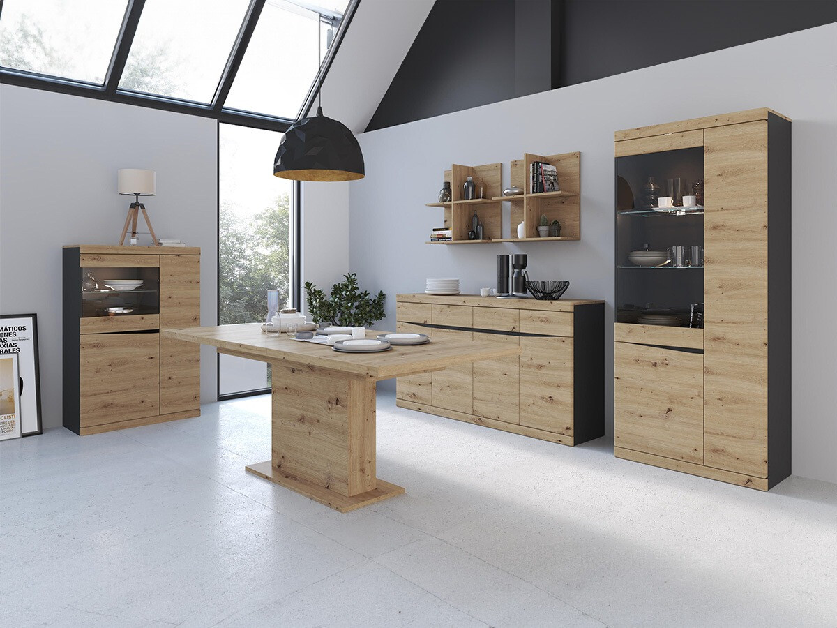 Coleção de mobiliário Venlori