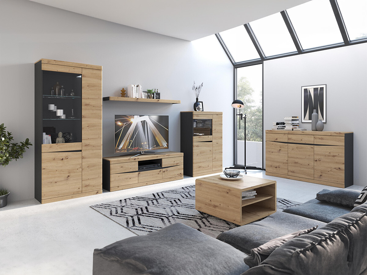 Coleção de mobiliário Venlori