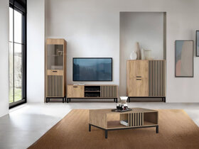 Coleção de mobiliário Velvesu