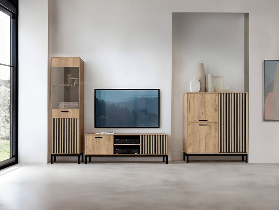 Coleção de mobiliário Velvesu