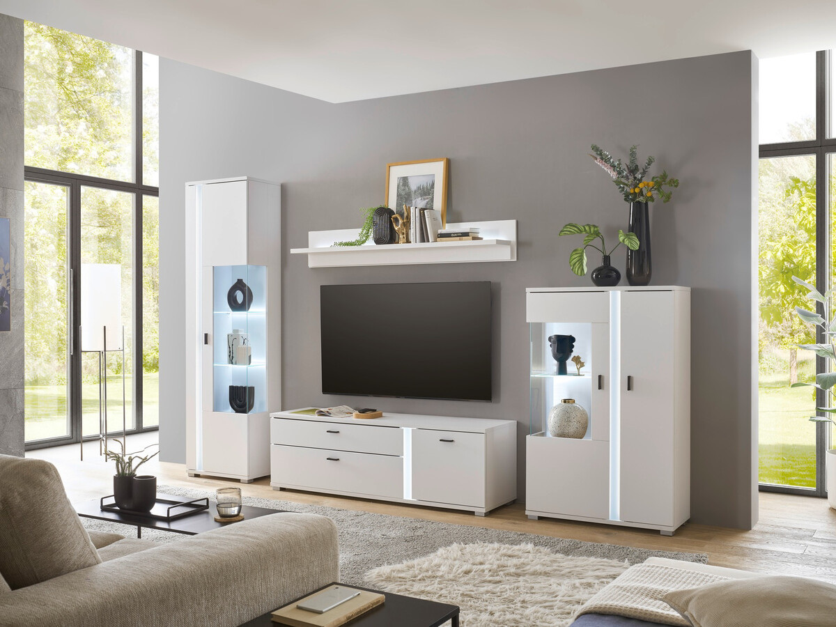 Coleção de mobiliário Avimavi