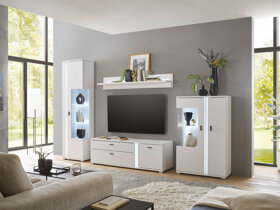 Coleção de mobiliário Avimavi