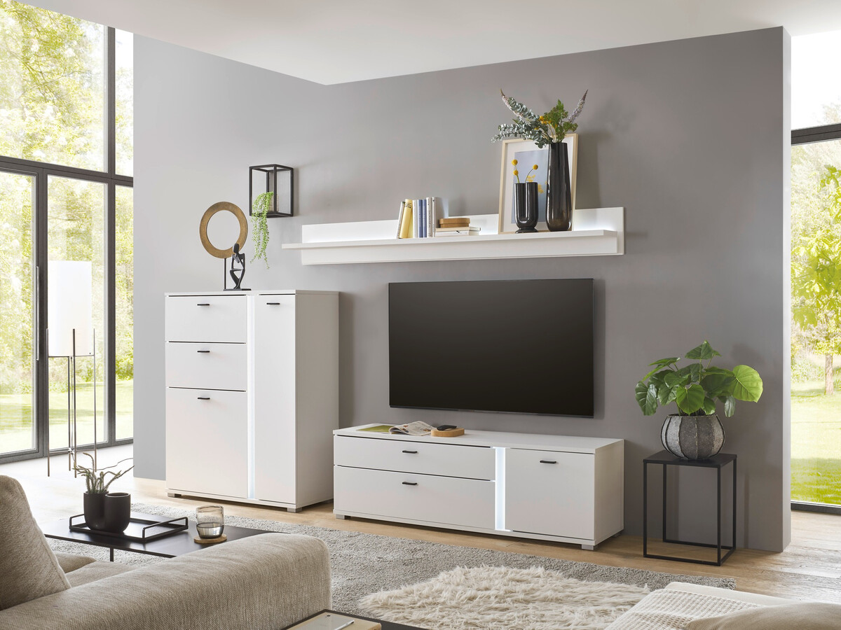 Coleção de mobiliário Avimavi