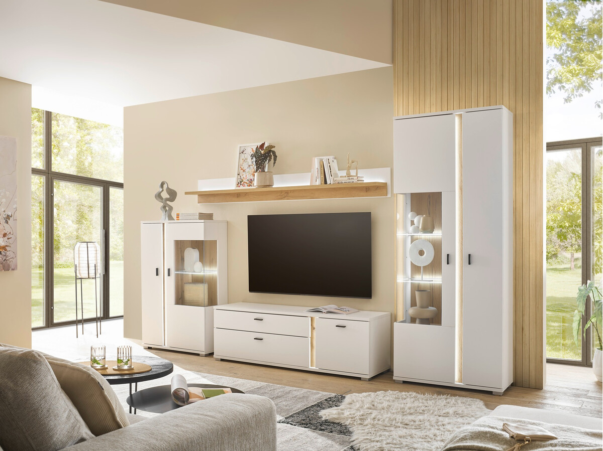 Coleção de mobiliário Avimavi