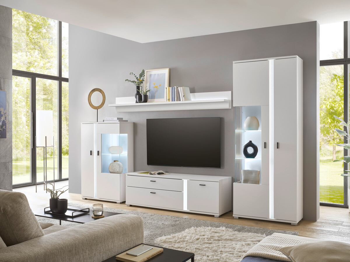 Coleção de mobiliário Avimavi